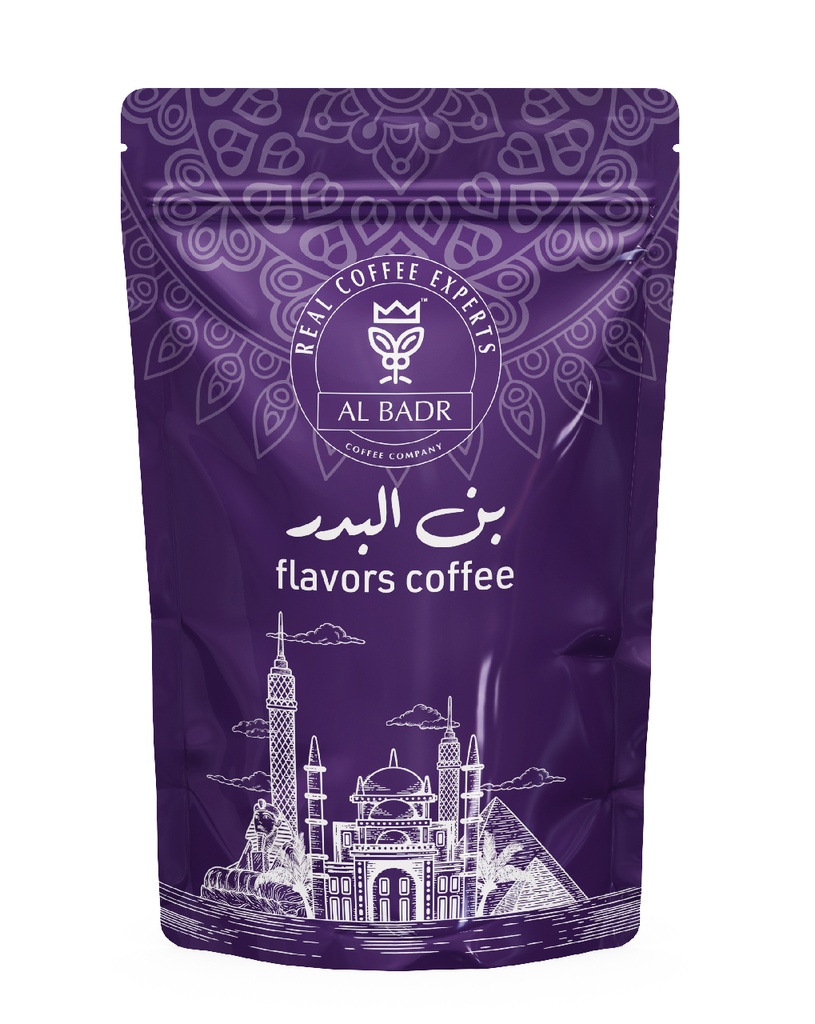 قهوة فرنسية-فراولة (250 جم)