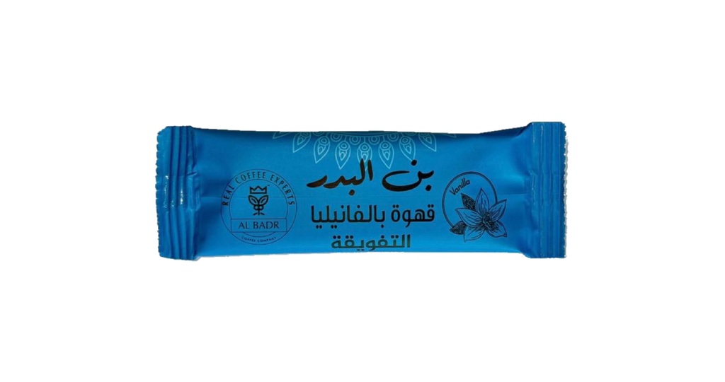 شوت بن فانيليا 10جم  (علبة)