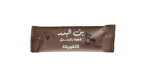 شوت بن بندق 10جم (علبة)