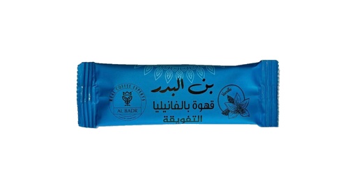 شوت بن فانيليا 10جم  (علبة)